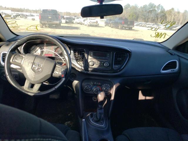 Photo 8 from auction – 2013 DODGE DART SXT with VIN 1C3CDFBA6DD268726