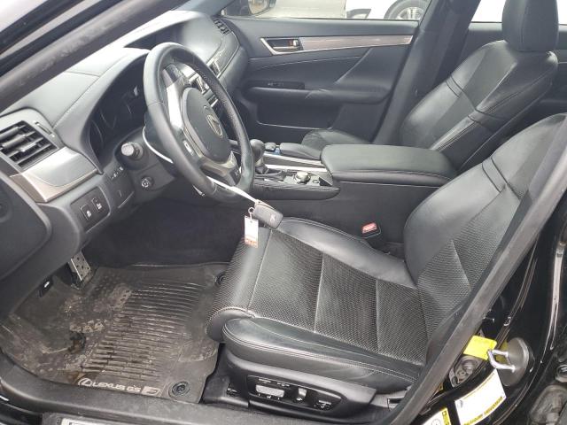 Photo 7 from auction – 2013 LEXUS GS 350 with VIN JTHBE1BL9D5024036