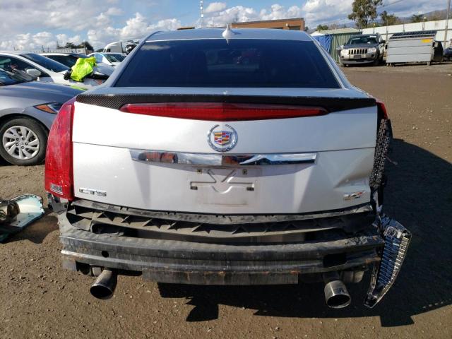 Photo 6 from auction – 2010 CADILLAC CTS-V with VIN 1G6DV5EP3A0102581