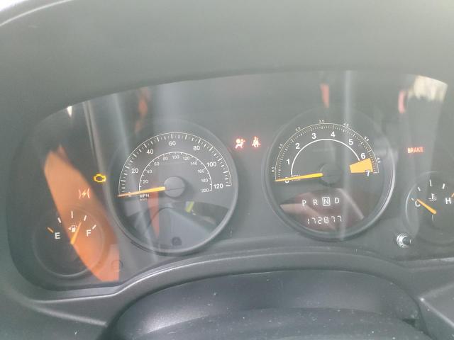 Photo 9 from auction – 2016 JEEP PATRIOT SP with VIN 1C4NJPBB4GD656604
