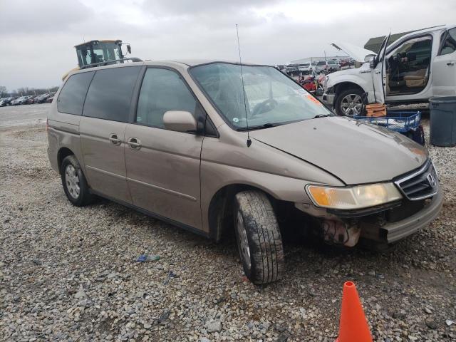 Photo 4 from auction – 2004 HONDA ODYSSEY EX with VIN 5FNRL18984B039644