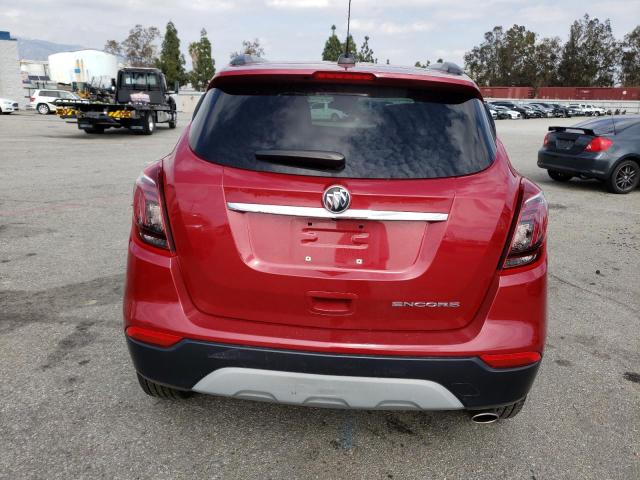 Photo 6 from auction – 2019 BUICK ENCORE PRE with VIN KL4CJASB4KB893421