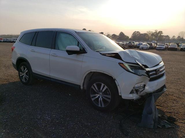 Photo 4 from auction – 2016 HONDA PILOT EXLN with VIN 5FNYF5H70GB023550