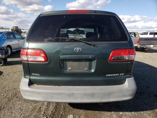 Photo 6 from auction – 2001 TOYOTA SIENNA CE with VIN 4T3ZF19C71U324598