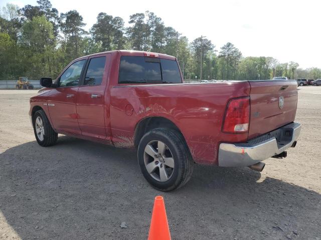 Photo 2 from auction – 2010 DODGE RAM 1500 with VIN 1D7RB1GT2AS119249