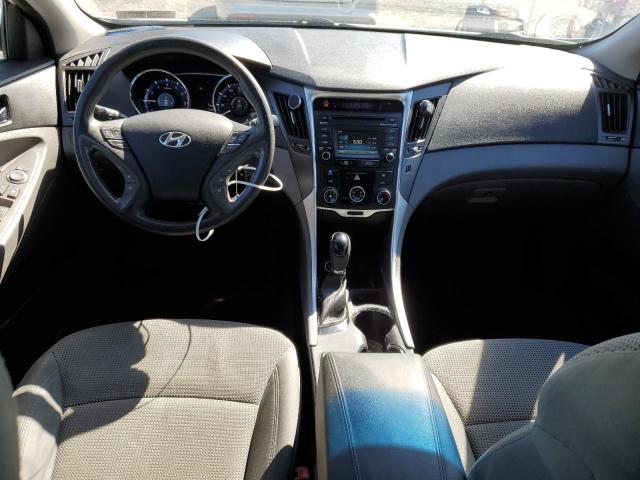 Photo 8 from auction – 2014 HYUNDAI SONATA GLS with VIN 5NPEB4AC9EH885907