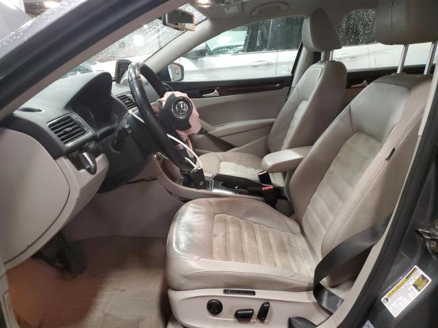 Photo 7 from auction – 2014 VOLKSWAGEN PASSAT SEL with VIN 1VWCN7A30EC060864