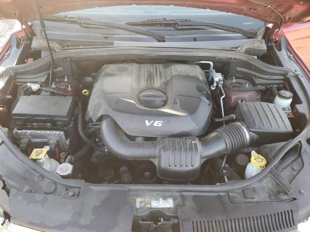 Photo 12 from auction – 2014 DODGE DURANGO SX with VIN 1C4RDHAG0EC317966