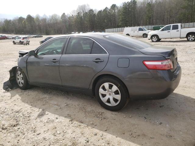 Photo 2 from auction – 2009 TOYOTA CAMRY BASE with VIN 4T1BE46K19U821510