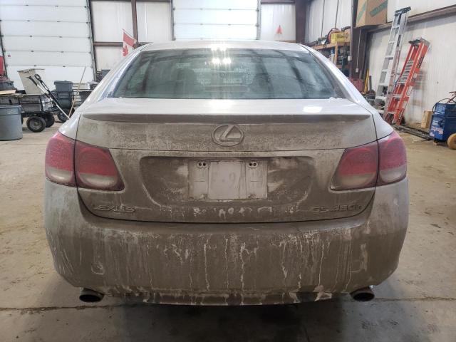 Photo 6 from auction – 2007 LEXUS GS 450H with VIN JTHBC96S475002066