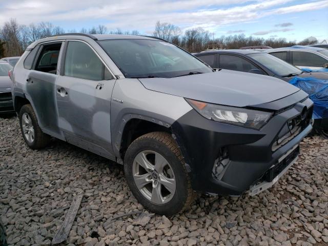 Photo 4 from auction – 2019 TOYOTA RAV4 LE with VIN 2T3MWRFVXKW010072