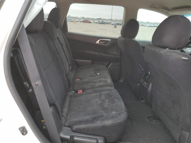 Photo 11 from auction – 2016 NISSAN PATHFINDER with VIN 5N1AR2MN9GC645858