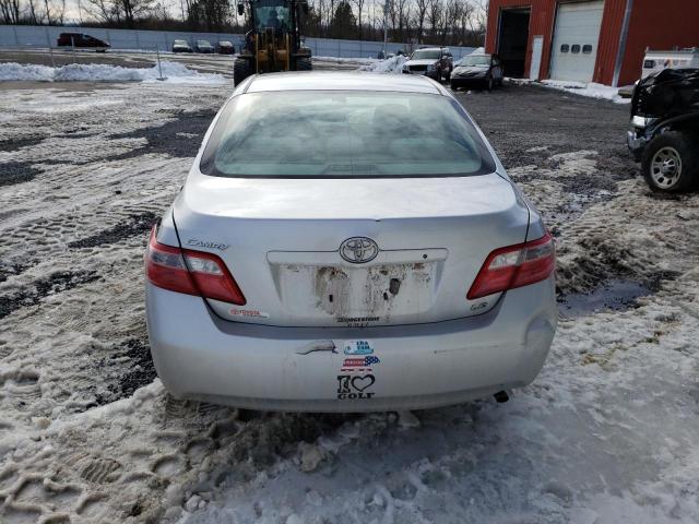 Photo 6 from auction – 2009 TOYOTA CAMRY BASE with VIN 4T1BE46K39U407869