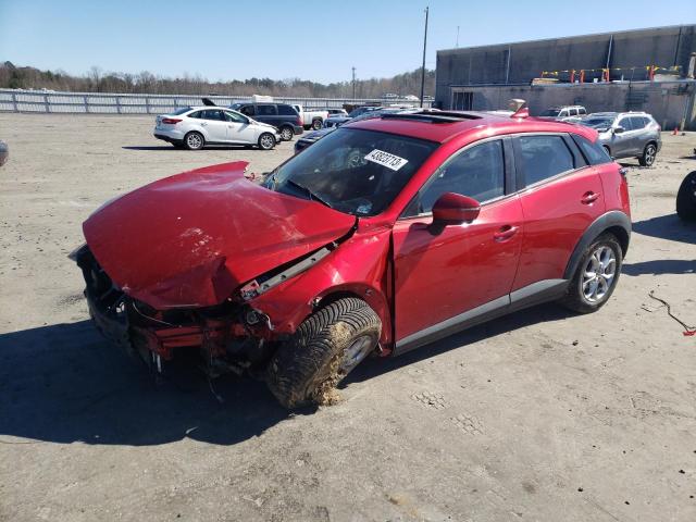 MAZDA CX-3 TOURI 2016 с VIN JM1DKBC72G0109120 - Фото с аукциона