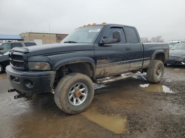 Фото 1 с аукциона – 2001 DODGE RAM 2500 с VIN 1B7KF23611J517435