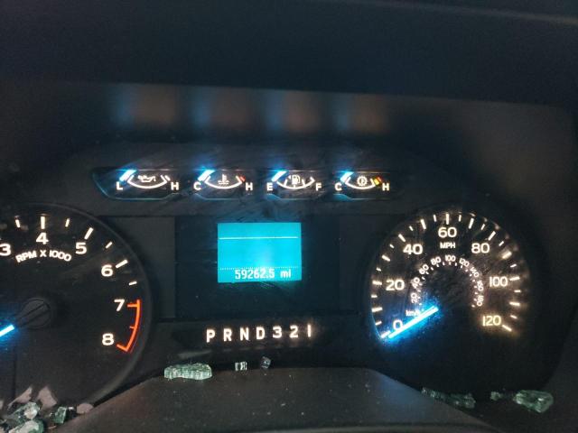 Photo 9 from auction – 2016 FORD F150 with VIN 1FTMF1C8XGKF02102
