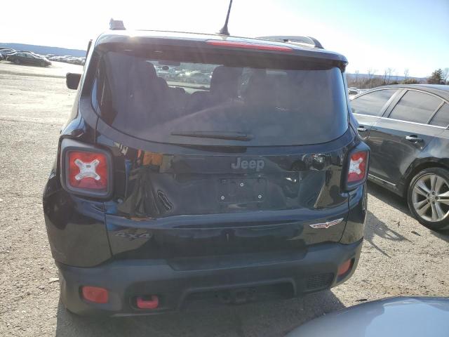 Photo 6 from auction – 2016 JEEP RENEGADE T with VIN ZACCJBCT3GPC71585