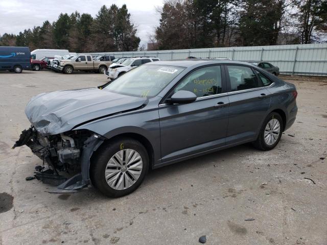VOLKSWAGEN JETTA S 2019 with VIN 3VWC57BU0KM073115 - Photo from auction