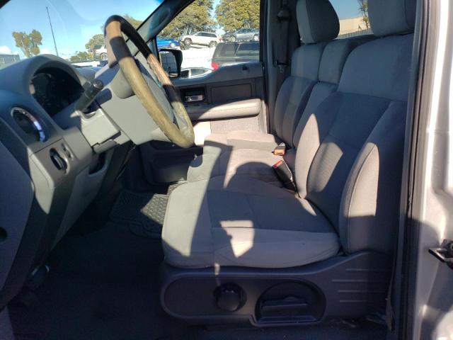 Photo 7 from auction – 2005 FORD F150 SUPER with VIN 1FTRW12W75FA87347