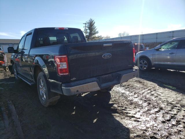 Photo 2 from auction – 2019 FORD F150 SUPER with VIN 1FTEW1EP9KFA79040