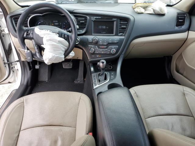 Photo 8 from auction – 2013 KIA OPTIMA HYB with VIN KNAGM4AD0D5045294