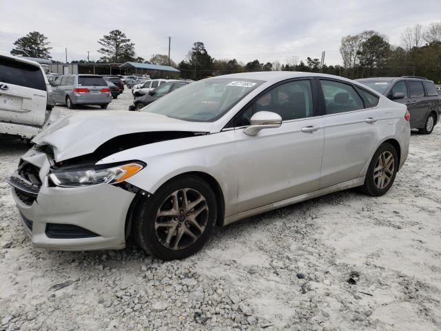 FORD FUSION SE 2016 with VIN 3FA6P0H72GR332013 - Photo from auction