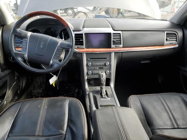 Photo 8 from auction – 2010 LINCOLN MKZ with VIN 3LNHL2JC7AR627287