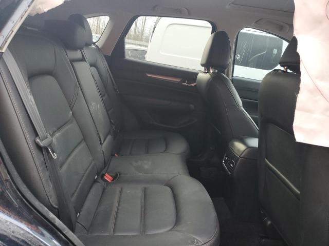 Photo 11 from auction – 2022 MAZDA CX-5 PREFE with VIN JM3KFBCM4N0551077