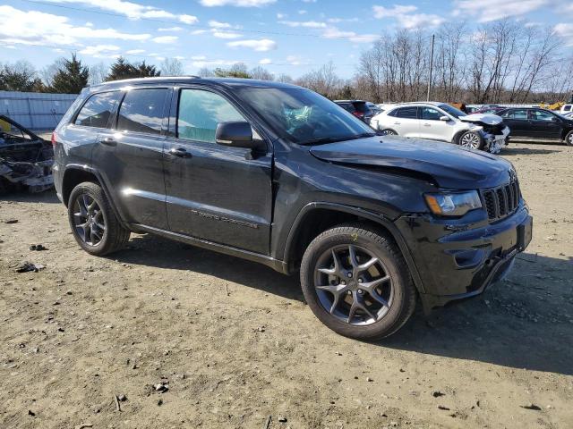 Photo 4 from auction – 2021 JEEP GRAND CHER with VIN 1C4RJFBG3MC735707