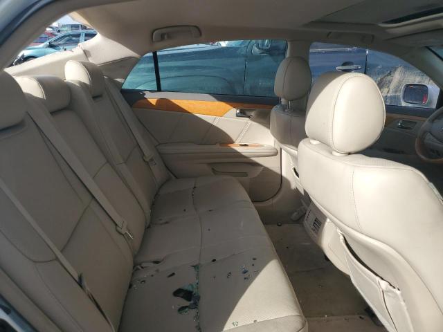 Photo 10 from auction – 2007 TOYOTA AVALON with VIN 4T1BK36B67U222277