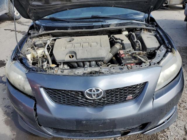 Photo 11 from auction – 2010 TOYOTA COROLLA with VIN 2T1BU4EE5AC306451
