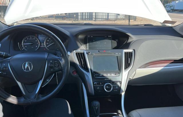 Photo 9 from auction – 2016 ACURA TLX TECH with VIN 19UUB1F59GA013307