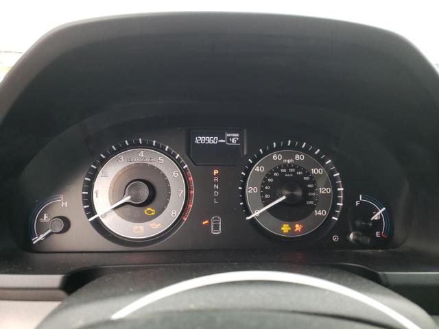 Photo 9 from auction – 2011 HONDA ODYSSEY EX with VIN 5FNRL5H64BB077110