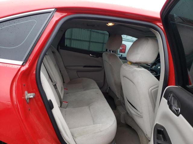 Photo 10 from auction – 2012 CHEVROLET IMPALA LT with VIN 2G1WG5E33C1195681