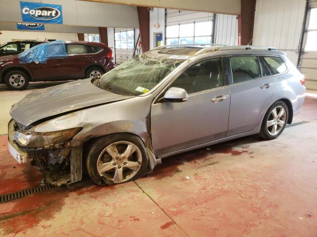 ACURA TSX 2012 with VIN JH4CW2H54CC004643 - Photo from auction