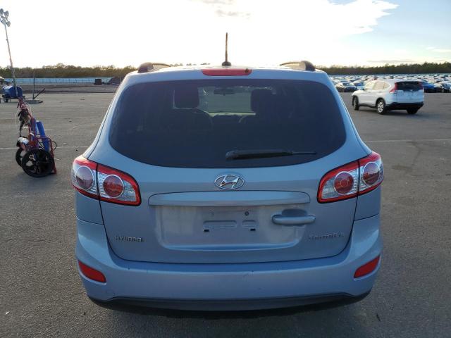Photo 6 from auction – 2010 HYUNDAI SANTA FE G with VIN 5NMSG3AB6AH391839