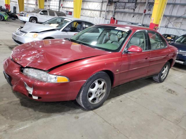 Photo 1 from auction – 1999 OLDSMOBILE INTRIGUE G with VIN 1G3WS52K2XF302834