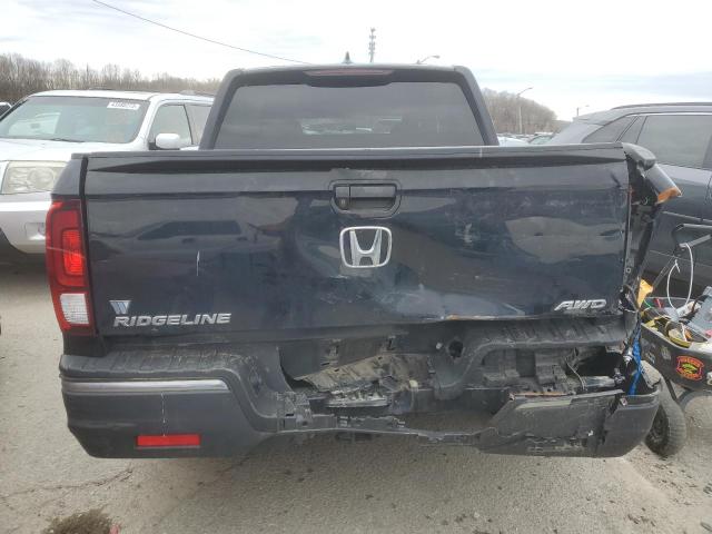 Photo 6 from auction – 2019 HONDA RIDGELINE with VIN 5FPYK3F12KB029669