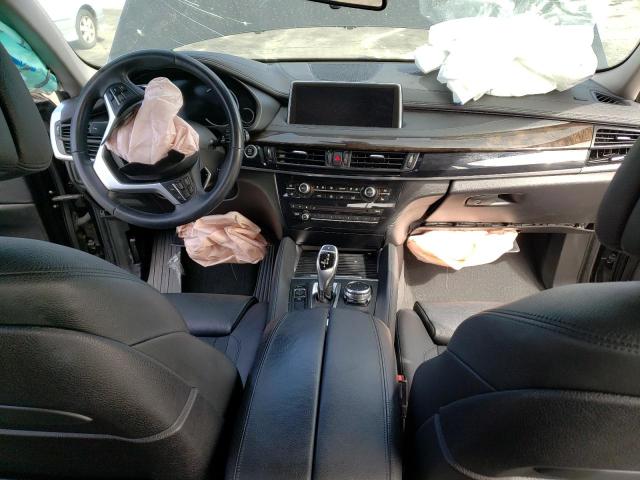 Photo 8 from auction – 2016 BMW X6 SDRIVE3 with VIN 5UXKU0C57G0F92531