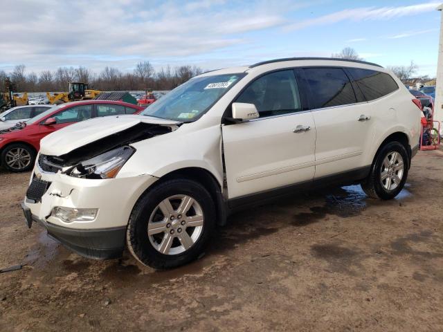 Photo 1 from auction – 2012 CHEVROLET TRAVERSE L with VIN 1GNKVJED4CJ382048