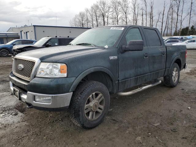 FORD F150 SUPER 2005 with VIN 1FTPW14565KE83899 - Photo from auction
