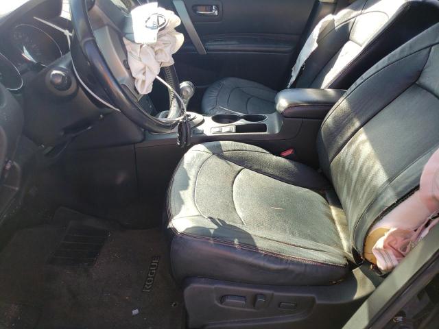 Photo 7 from auction – 2012 NISSAN ROGUE S with VIN JN8AS5MT5CW282528