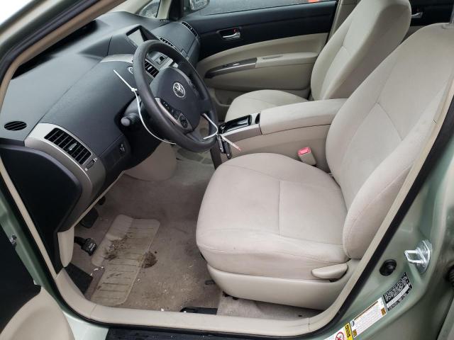 Photo 7 from auction – 2009 TOYOTA PRIUS with VIN JTDKB20U197868899