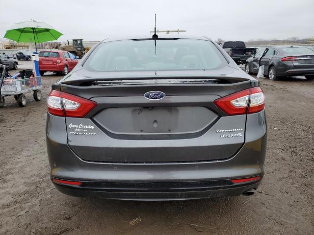 Photo 6 from auction – 2016 FORD FUSION TIT with VIN 3FA6P0RU6GR172559