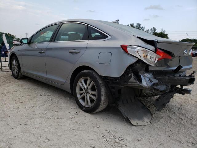 Photo 2 from auction – 2016 HYUNDAI SONATA SE with VIN 5NPE24AF4GH342770