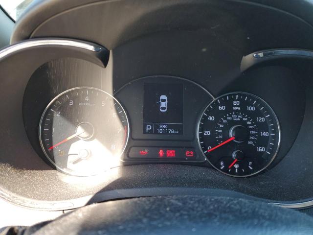 Photo 9 from auction – 2015 KIA FORTE EX with VIN KNAFX5A82F5318556