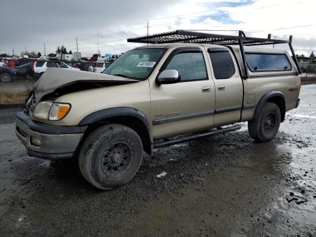 TOYOTA TUNDRA ACC 2002 with VIN 5TBBT44172S332651 - Photo from auction