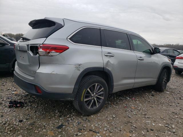 Photo 3 from auction – 2017 TOYOTA HIGHLANDER with VIN 5TDKZRFHXHS520232