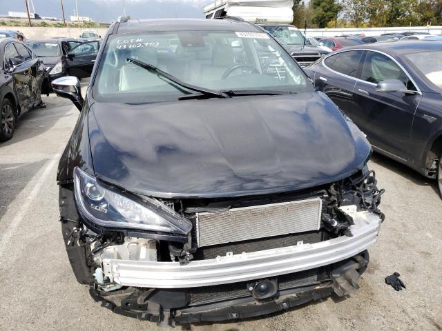 Photo 5 from auction – 2019 CHRYSLER PACIFICA H with VIN 2C4RC1N7XKR630241