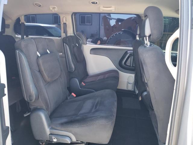 Photo 11 from auction – 2016 DODGE GRAND CARA with VIN 2C4RDGCG1GR309649